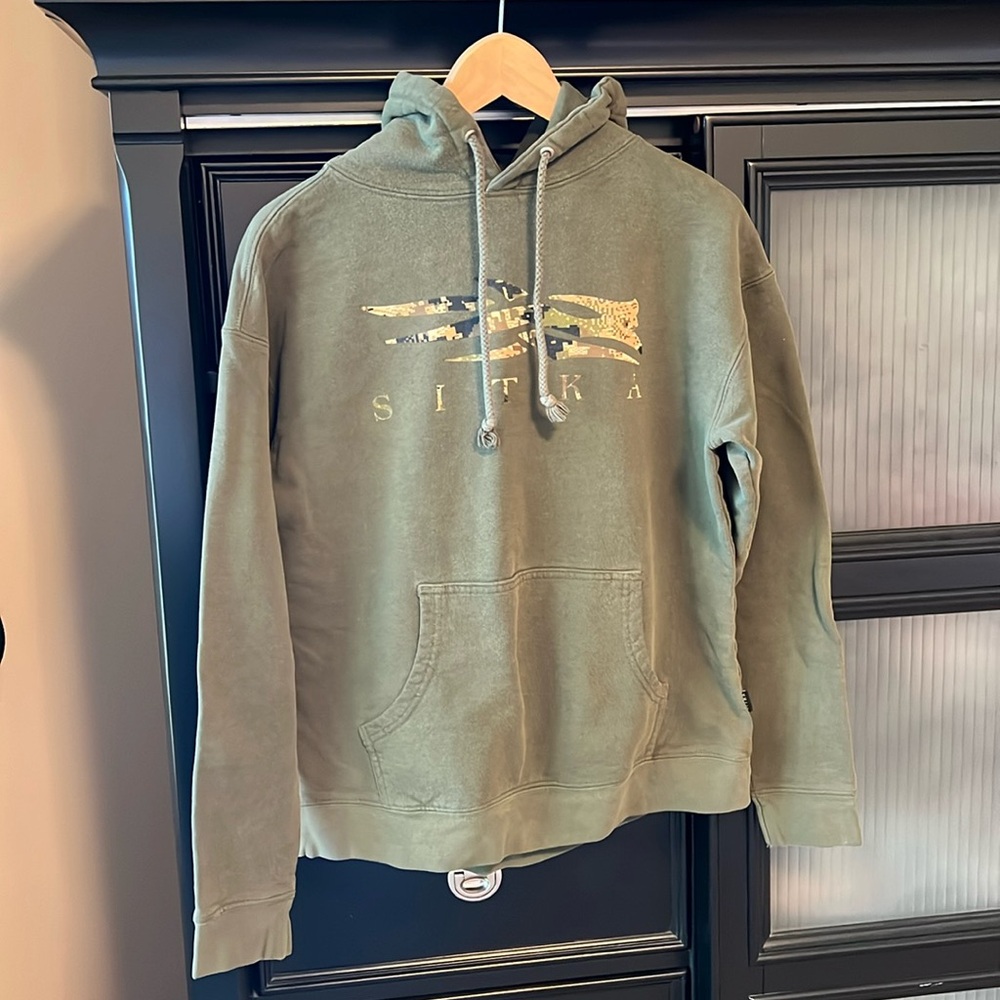 Mens Sitka Hoodie